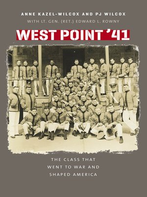 cover image of West Point '41